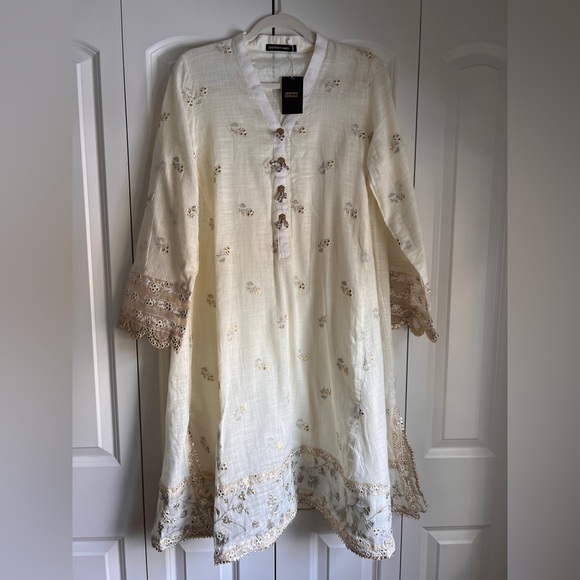 Generation Pakistani Indian Kurta - Picture 2 of 6